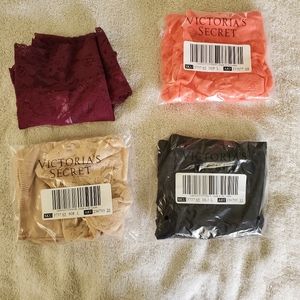 Victoria Secret Lace panties, Size Large, New with Tags